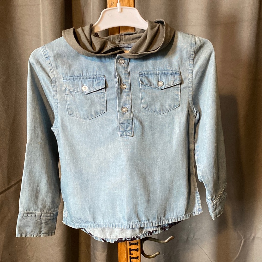 KinderKind hoodie Shirt